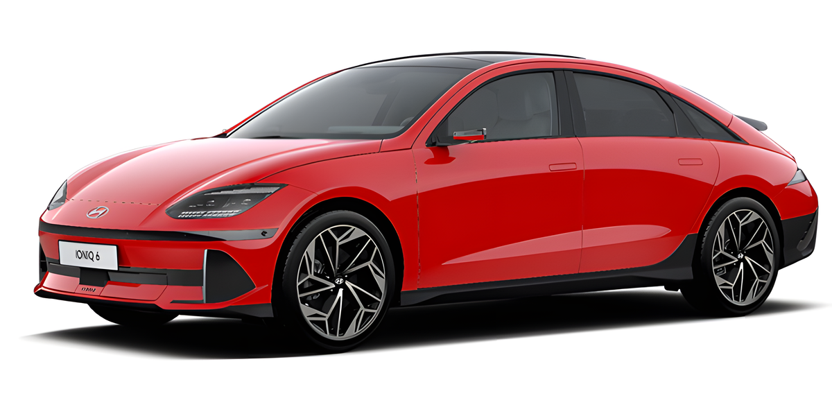 Hyundai IONIQ6