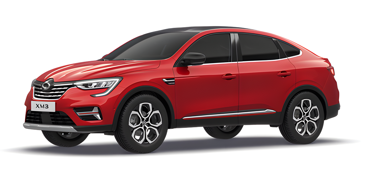 Renault XM3