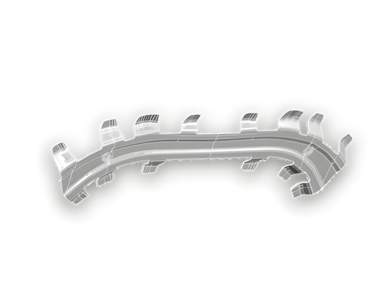 Reinforcement Hood Middle