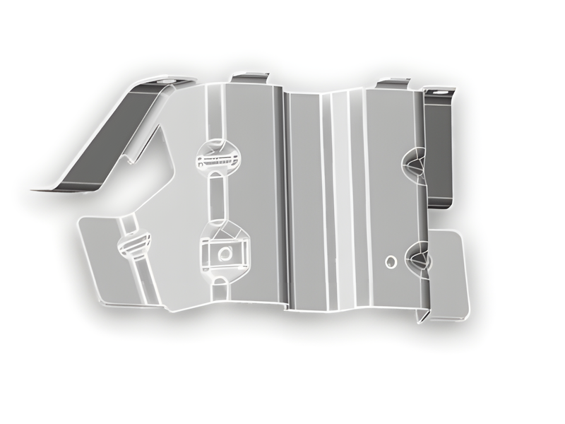 Reinforcement Door Pressure Test LH/RH