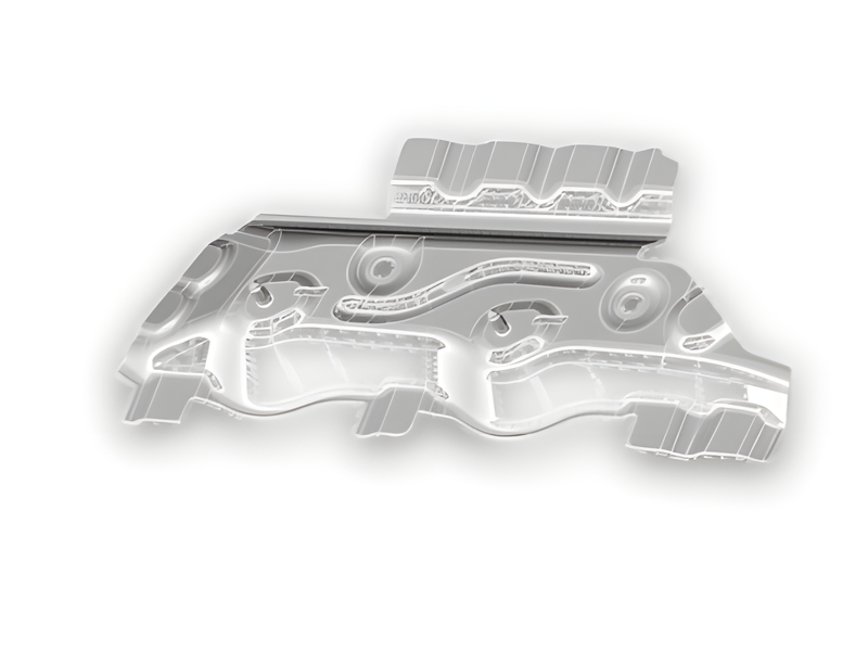 Reinforcement Hinge LH/RH