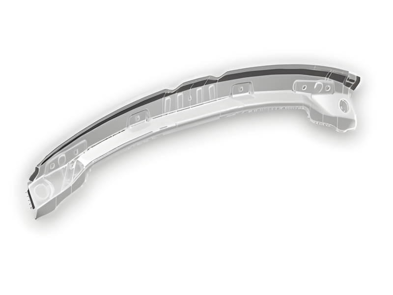 Crossmember Firewall Upper