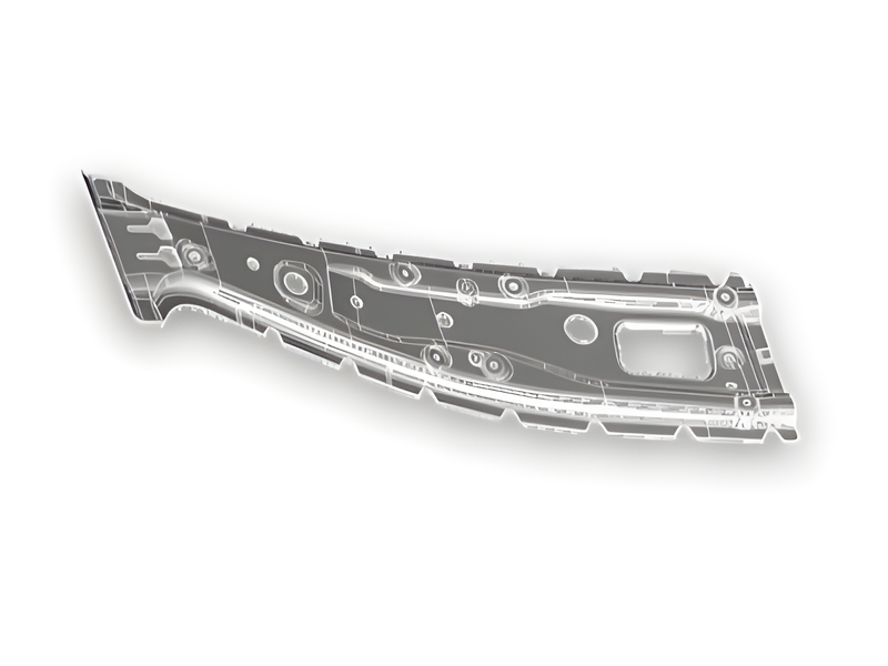 Assy B-Pillar Inner LH/RH
