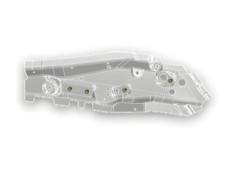 LH Top Shoulder